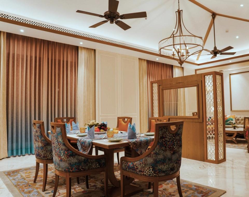 Presidential Suite - View 3